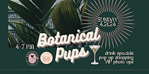 Imagem principal de Botanical Pups