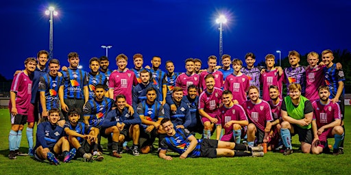 Kempston Athletic Charity Game 2024 primary image