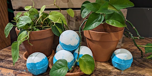 Earth Week Party: Plant a Pothos and Press a Bath Bomb! primary image