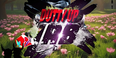 Hauptbild für Spring Jam - Dutty Up
