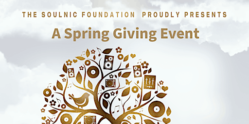 A SPRING GIVING EVENT primary image