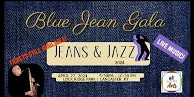 Imagem principal de Blue Jean Gala: Jeans & Jazz