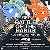 So What?! Battle of the Bands primary image