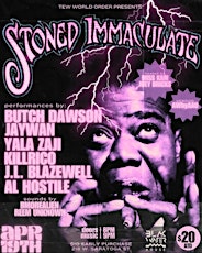 STONED IMMACULATE