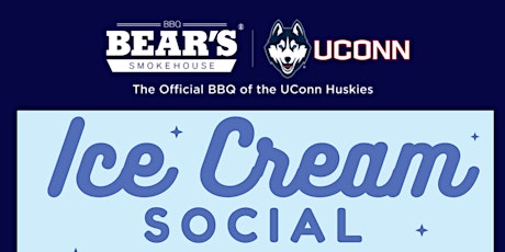 Bear's Smokehouse & UConn  hosted Ice Cream Social (Hartford)