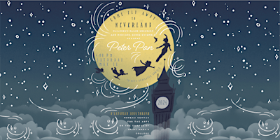 Hauptbild für Spring Concert 2024 featuring "Peter Pan"