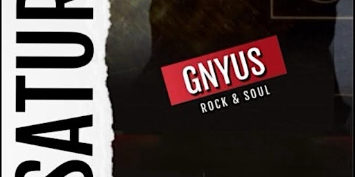 Imagem principal do evento GNYUS
