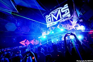 Imagem principal do evento GMS & Mad Maxx Psytrance Legends first time in C0. Friday April 12th Denver