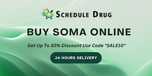 Buy Soma Online Direct-to-Door Service primary image