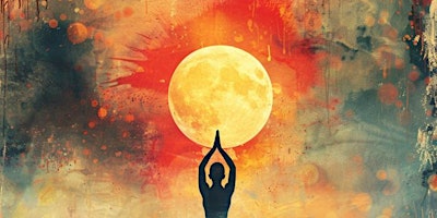 Imagem principal de Summer Solstice Celebration: 30 Sun Salutations