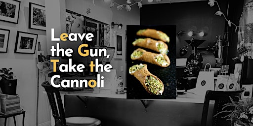 Let's get together | & make some Cannolis primary image