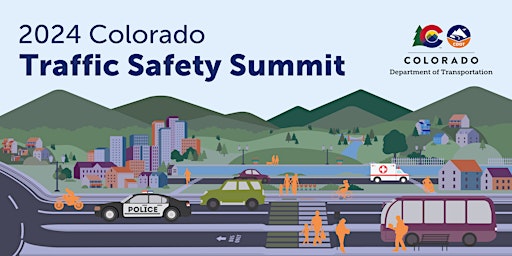Imagem principal de 2024 Colorado Traffic Safety Summit