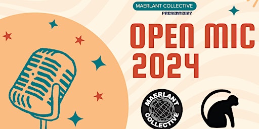 Primaire afbeelding van Muzikale Open Mic Maerlant