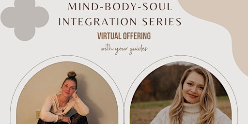Mind-Body-Soul Integration Series primary image