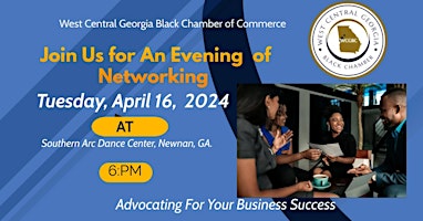 Imagen principal de WCGBC Networking Evening Mixer