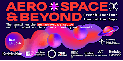 Imagem principal do evento Summit: Aero+Space and Beyond