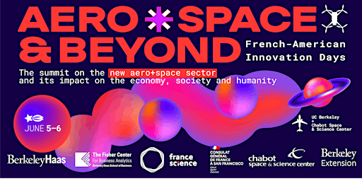 Hauptbild für Summit: Aero+Space and Beyond