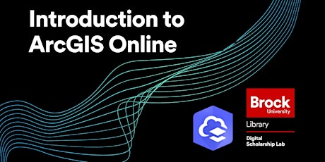 Hauptbild für Introduction to ArcGIS Online