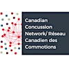 Logo di Canadian Concussion Network (CCN-RCC)