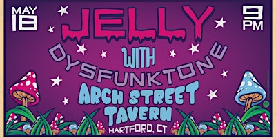 Imagen principal de Jelly with Dysfunktone