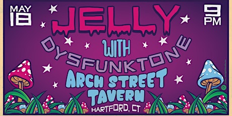 Jelly with Dysfunktone