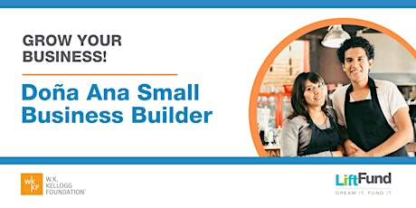 Doña Ana Small Business Resiliency Program primary image