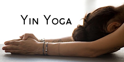 Primaire afbeelding van Yin Yoga