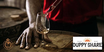 Imagem principal do evento CWR Rum Club featuring Duppy Share