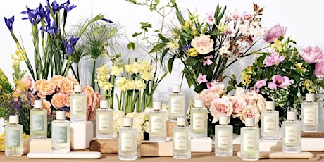 Exclusive Chloé Atelier Des Fleurs Fragrance Masterclass