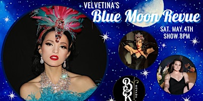 Velvetina's Blue Moon Revue primary image