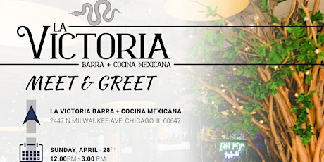 Meet & Greet Spring Brunch