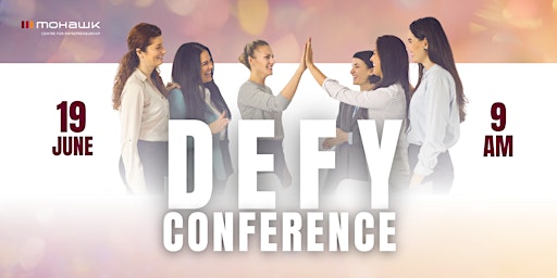 Imagem principal do evento 3rd Annual DEFY Conference