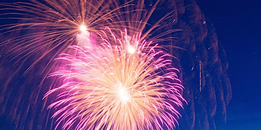 Primaire afbeelding van Montauk Chamber of Commerce & Visit Montauk 4th of July Fireworks Cruise