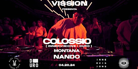 COLOSSIO	(INNERVISIONS / DURO)