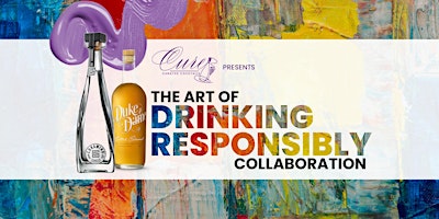 Imagem principal do evento The Art of Drinking Responsibly