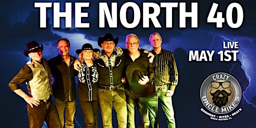 Imagem principal do evento The North 40
