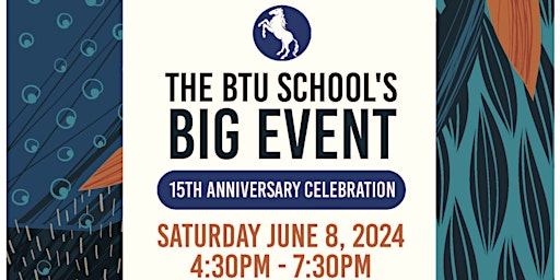 Image principale de The BTU Pilot School's Big Event