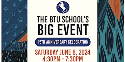 The BTU Pilot School's Big Event primary image