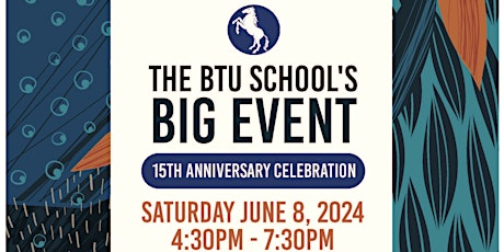 The BTU Pilot School's Big Event
