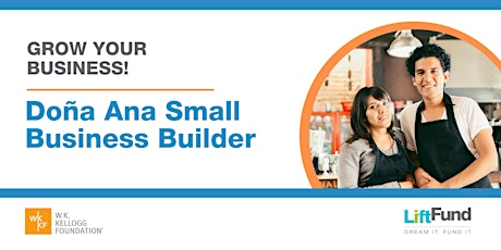 Imagem principal de Doña Ana Small Business Resiliency Program