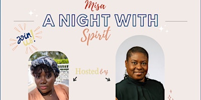 Misa~ A Night With Spirit primary image