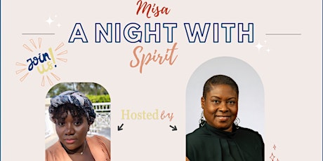 Misa~ A Night With Spirit