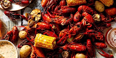 NFL Draft Crawfish Boil primary image