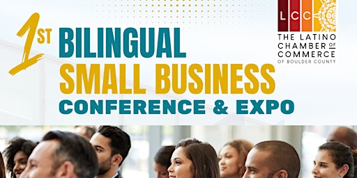 Imagem principal do evento Bilingual Small Business Conference