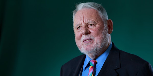 An evening with Sir Terry Waite in Whitchurch, Hampshire
