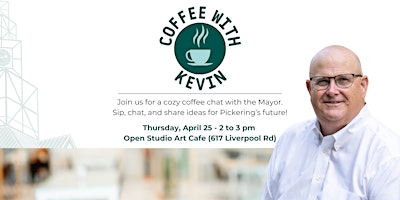 Imagen principal de Coffee with Kevin