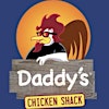 Logo van Daddy's Chicken Shack