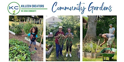 Community Garden - Alvarez Garden primary image