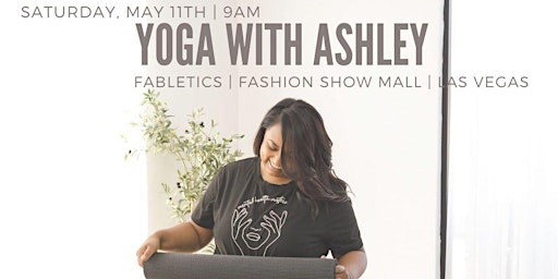 Primaire afbeelding van Yoga with Ashley