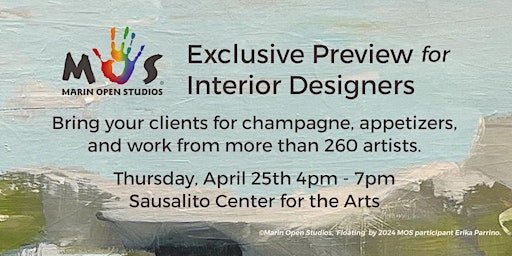 Imagen principal de Exclusive Preview for Interior  Designers